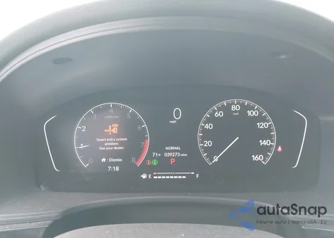 2022 Honda Civic Sport from USA, damaged, VIN 2HGFE2F5XNH608378